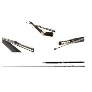 Спиннинг WFT Prion Inline 7' 2.10 м 400-1200 g