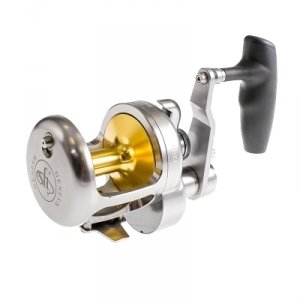 Катушка SFT GENESIS LC 18 W 2 speed RIGHT