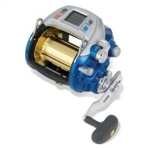 Электрическая катушка WFT Electra 1200 PR HP