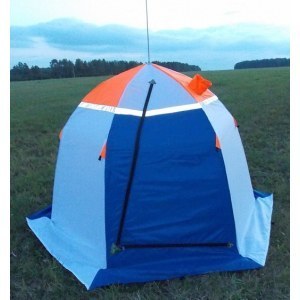 Палатка-зонт Пингвин 2-х местная