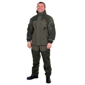 Костюм Вожак Фаворит Исландия -10 °C