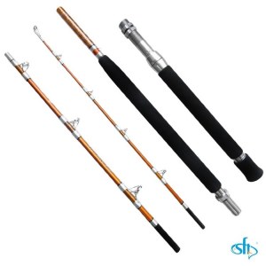 Спиннинг SFT Electric Jig travel 2.1m 400-1200G >80lbs 4 sec