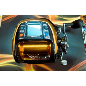 Электрическая катушка SFT deep zone 1100