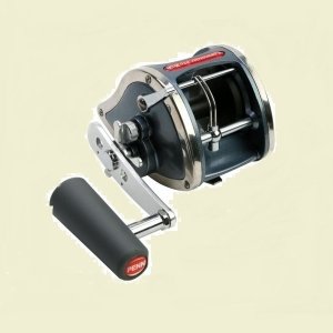 Катушка PENN Commander Pro 30 lw под левую руку