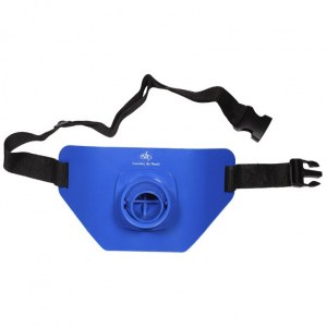 Пояс-упор для морской рыбалки