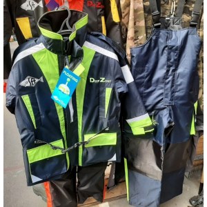 Костюм-поплавок SFT DEEP ZONE раздельный