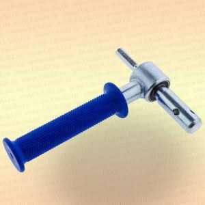 Адаптер на подшипнике для соединения шуруповёрта со шнеком диам.18 мм